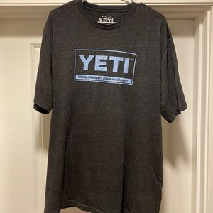 Yeti tee